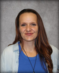 Sherry Moreno, Case Manager